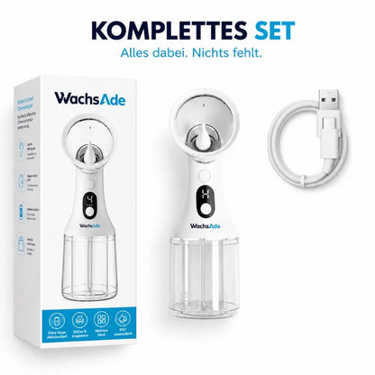 WachsAde™ - Elektrischer Ohrreiniger