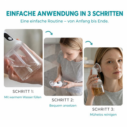 WachsAde™ - Elektrischer Ohrreiniger